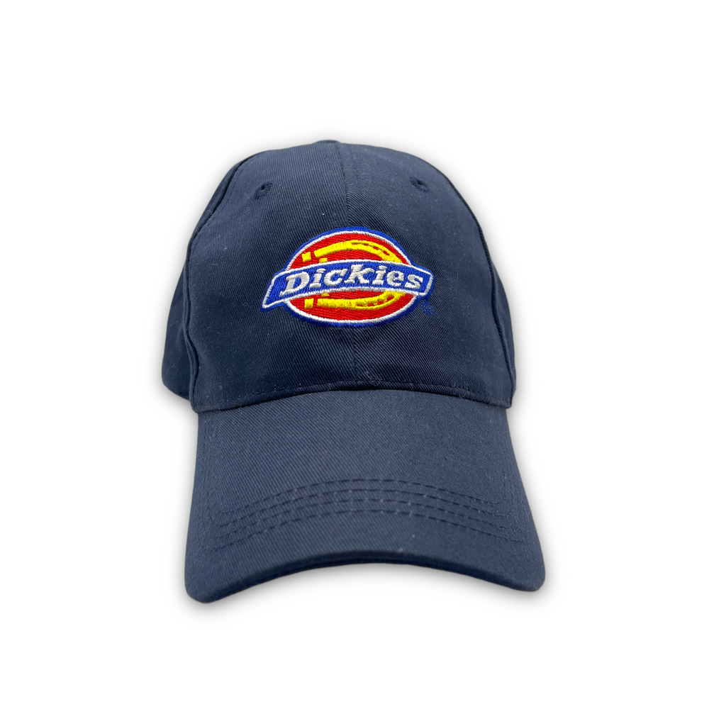 Y2K Dickies Hat, Vintage Dickies Baseball Cap, Y2K Hat Snapback